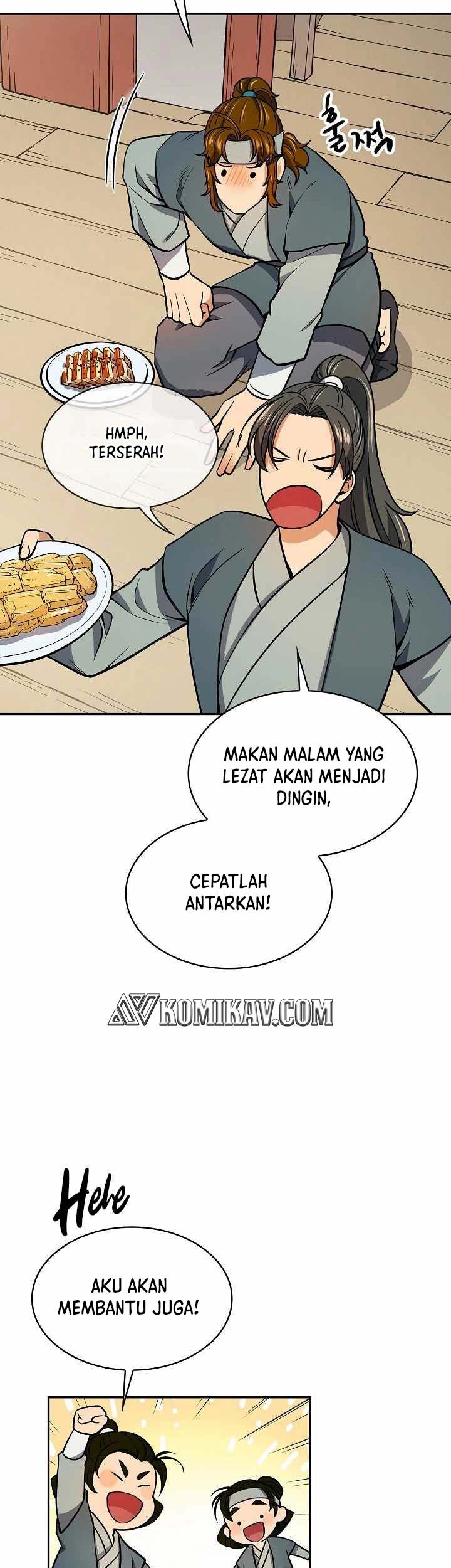 Storm Inn Chapter 70 - halaman 38