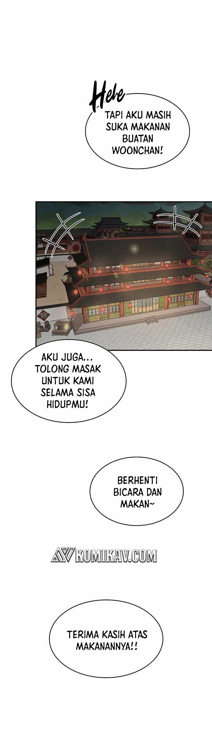 Storm Inn Chapter 70 - halaman 40