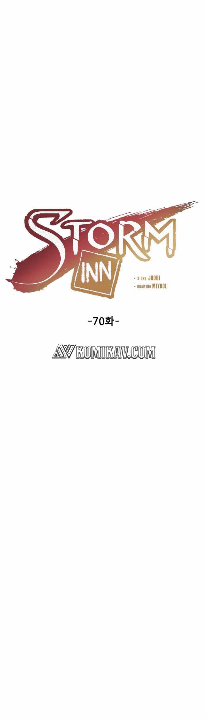 Storm Inn Chapter 70 - halaman 42