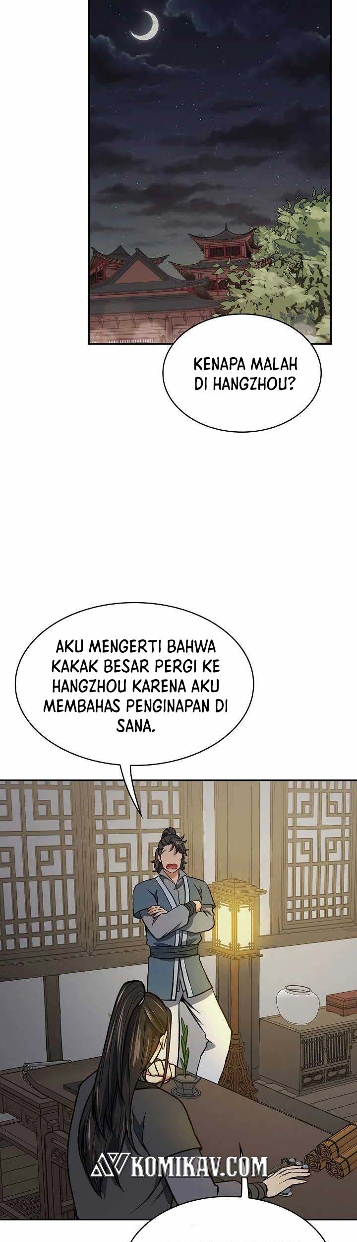Storm Inn Chapter 70 - halaman 44