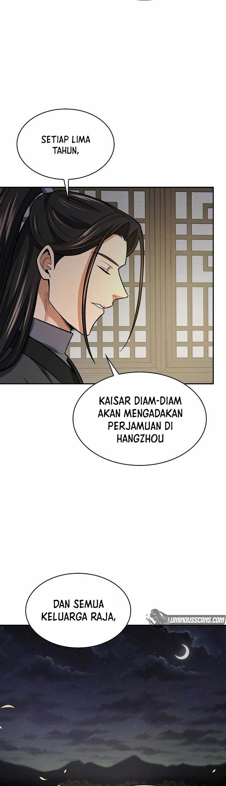 Storm Inn Chapter 70 - halaman 46