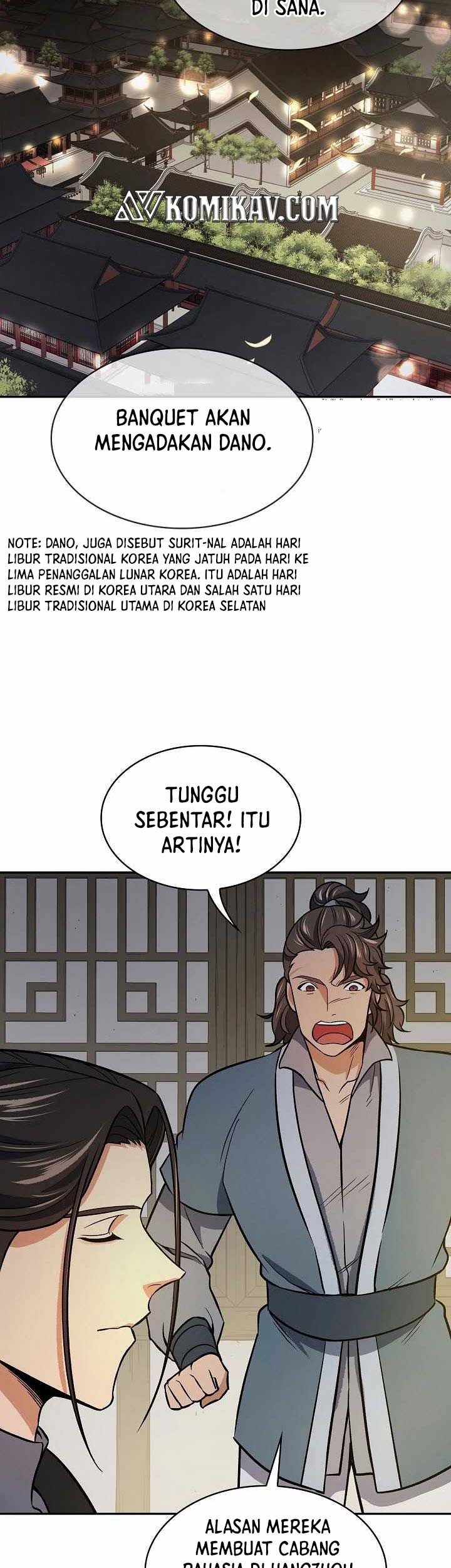 Storm Inn Chapter 70 - halaman 48