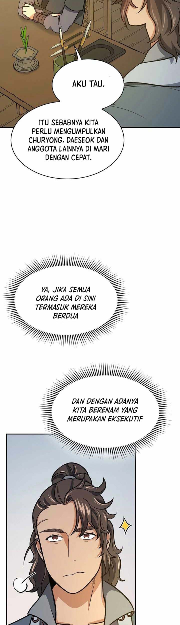Storm Inn Chapter 70 - halaman 56