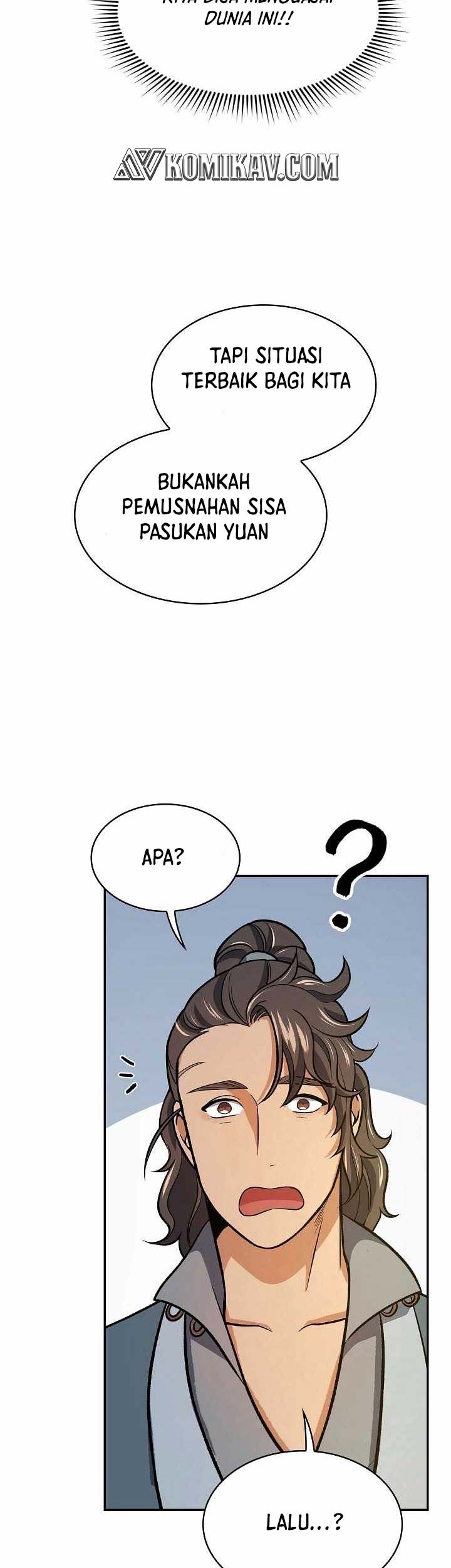 Storm Inn Chapter 70 - halaman 58