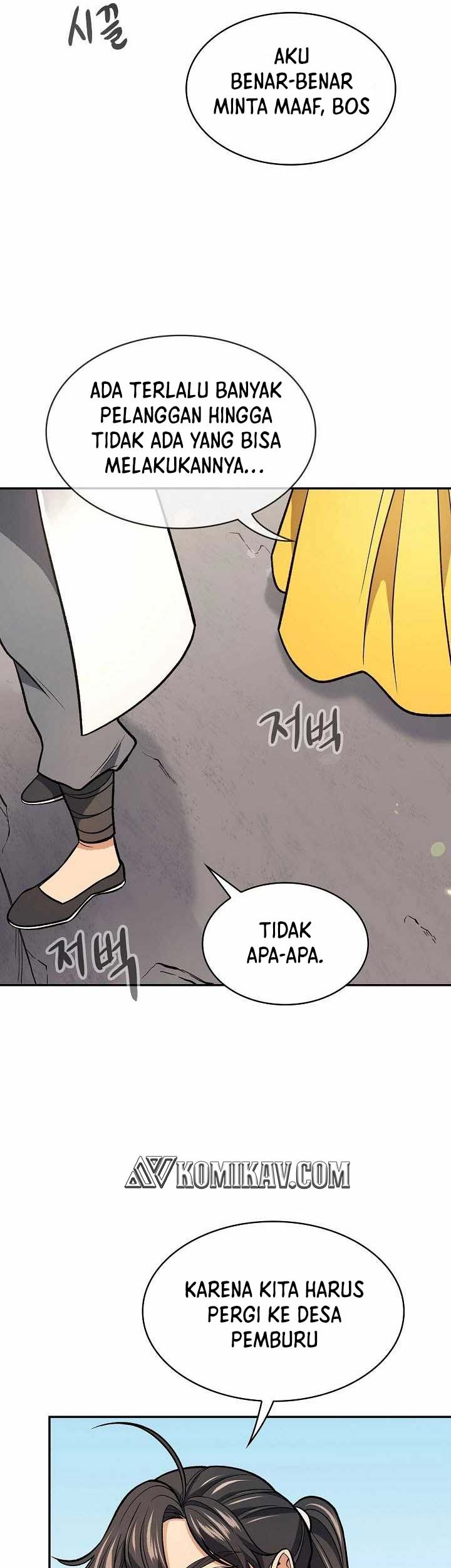 Storm Inn Chapter 70 - halaman 64