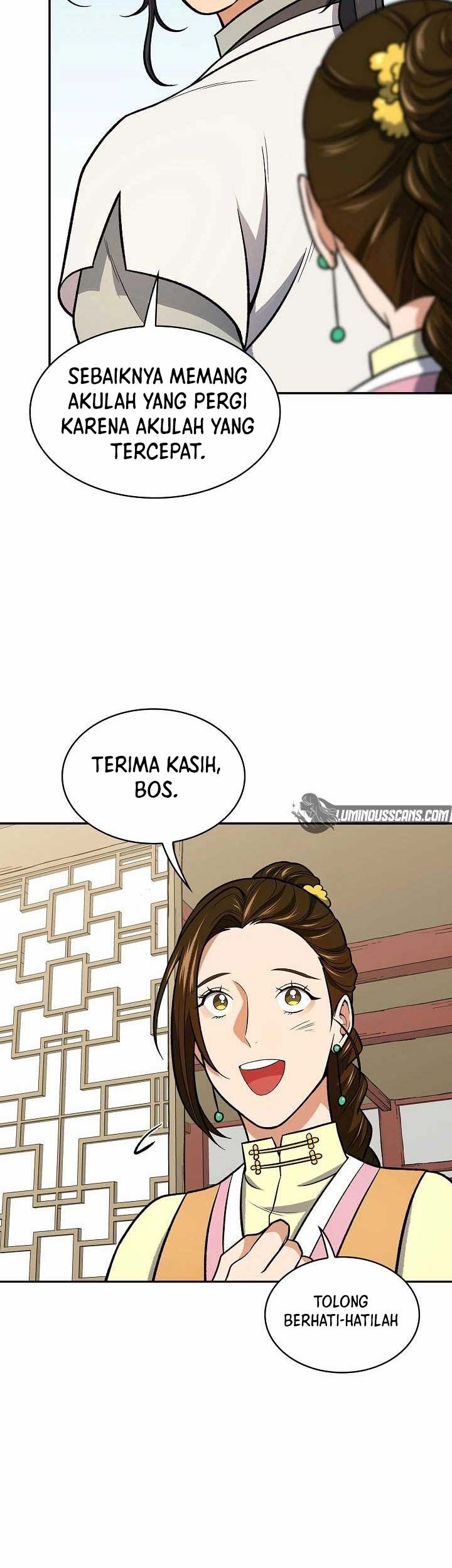 Storm Inn Chapter 70 - halaman 66