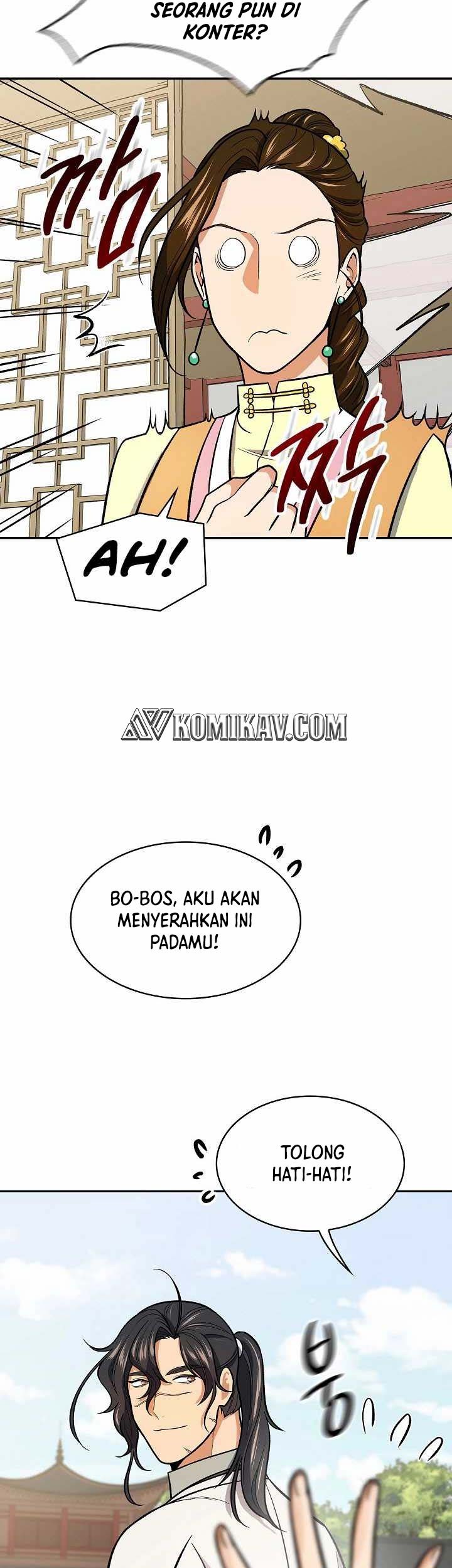 Storm Inn Chapter 70 - halaman 68