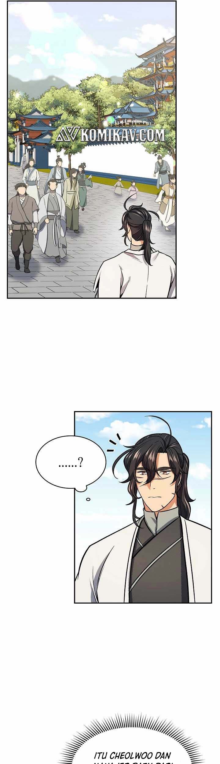 Storm Inn Chapter 70 - halaman 72