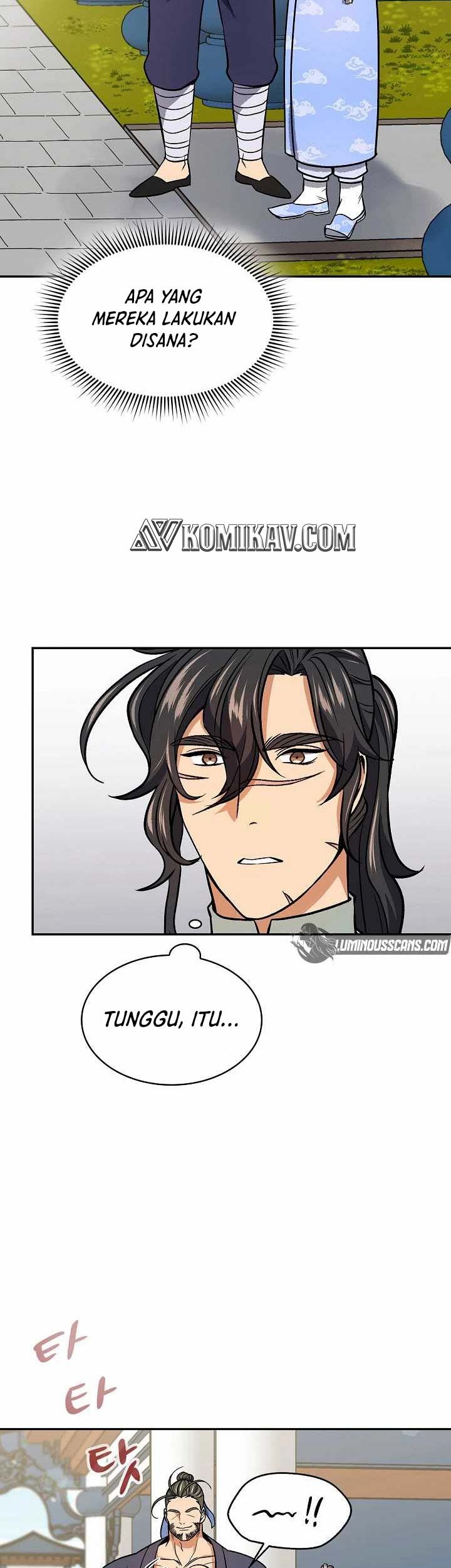 Storm Inn Chapter 70 - halaman 74