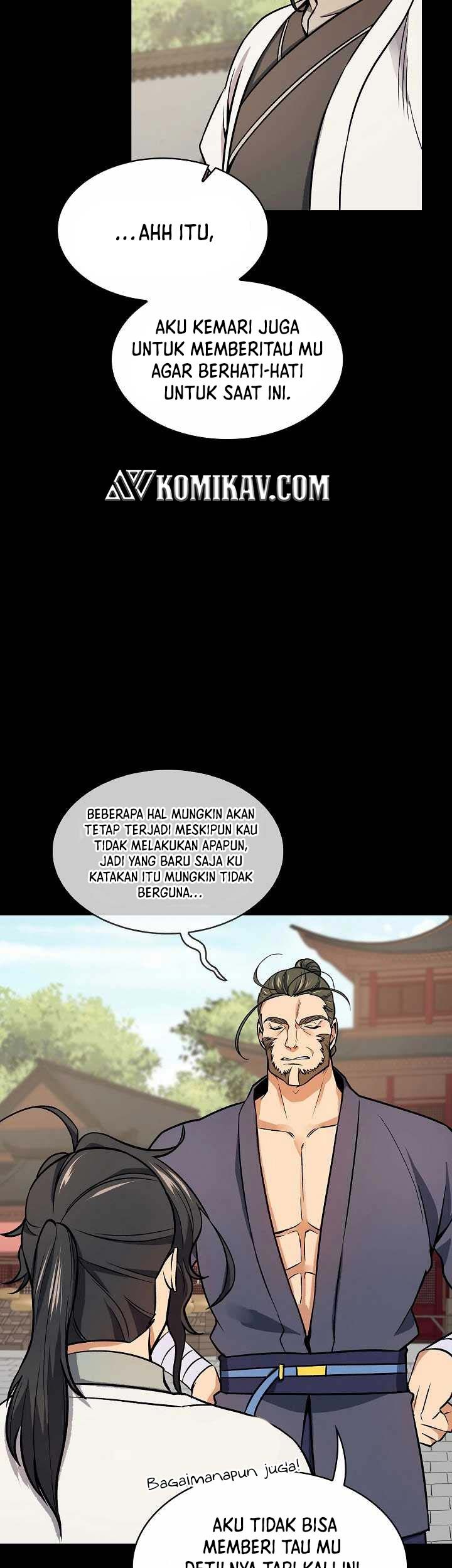 Storm Inn Chapter 71 - halaman 10