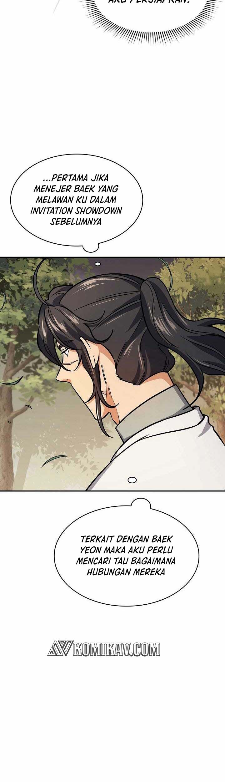Storm Inn Chapter 71 - halaman 14