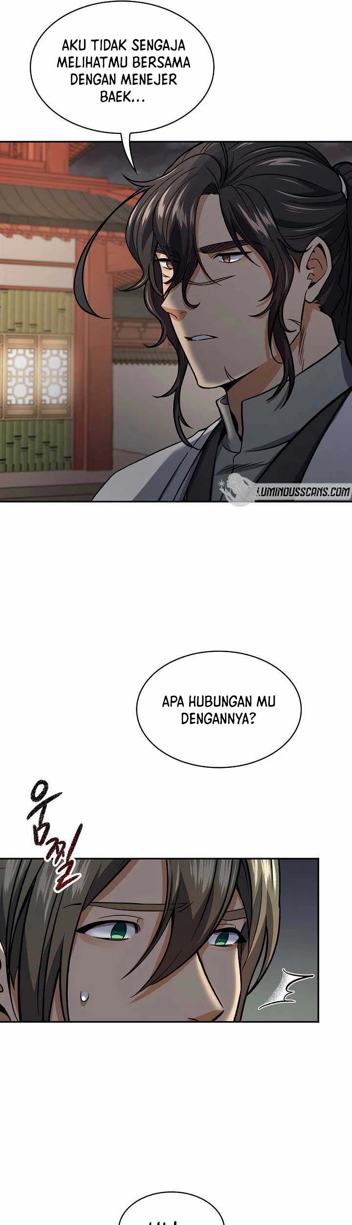 Storm Inn Chapter 71 - halaman 18