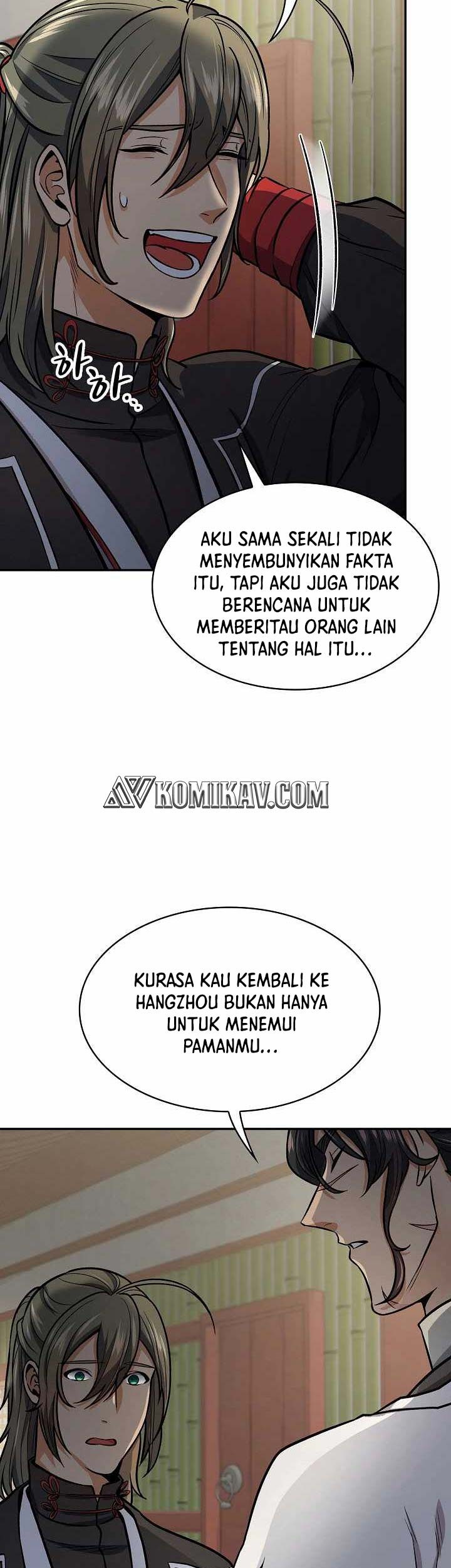 Storm Inn Chapter 71 - halaman 20