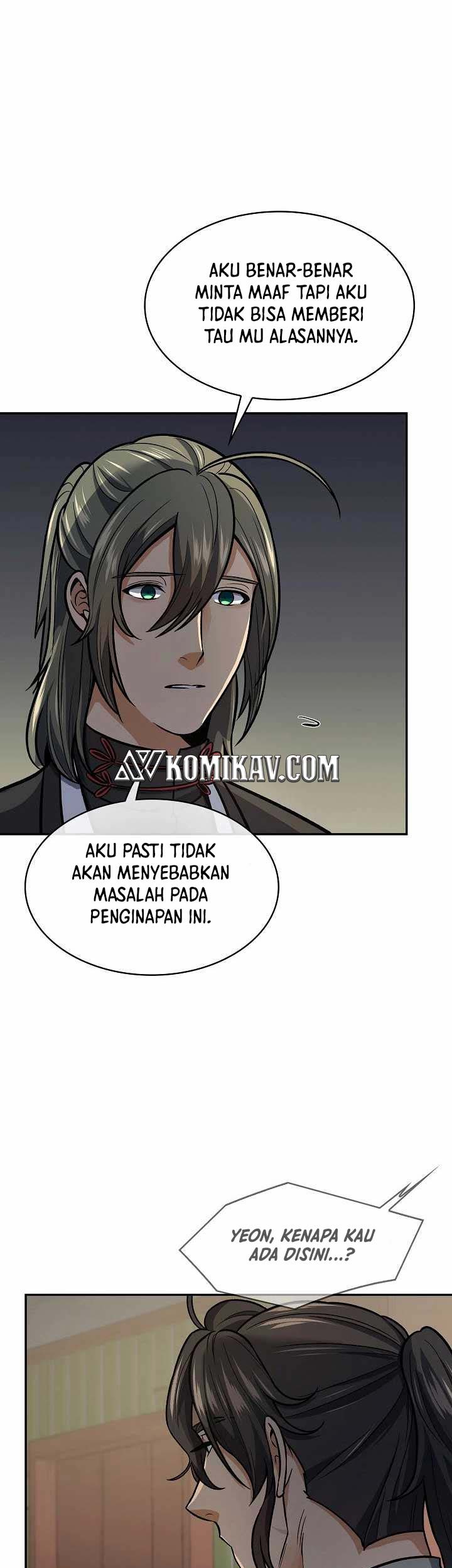 Storm Inn Chapter 71 - halaman 22
