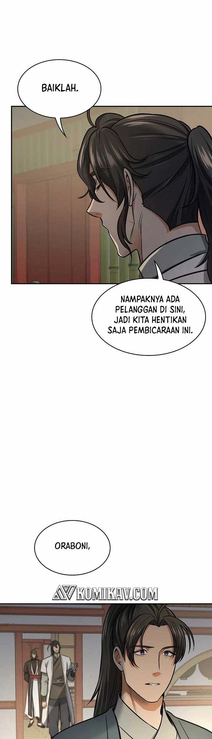 Storm Inn Chapter 71 - halaman 24