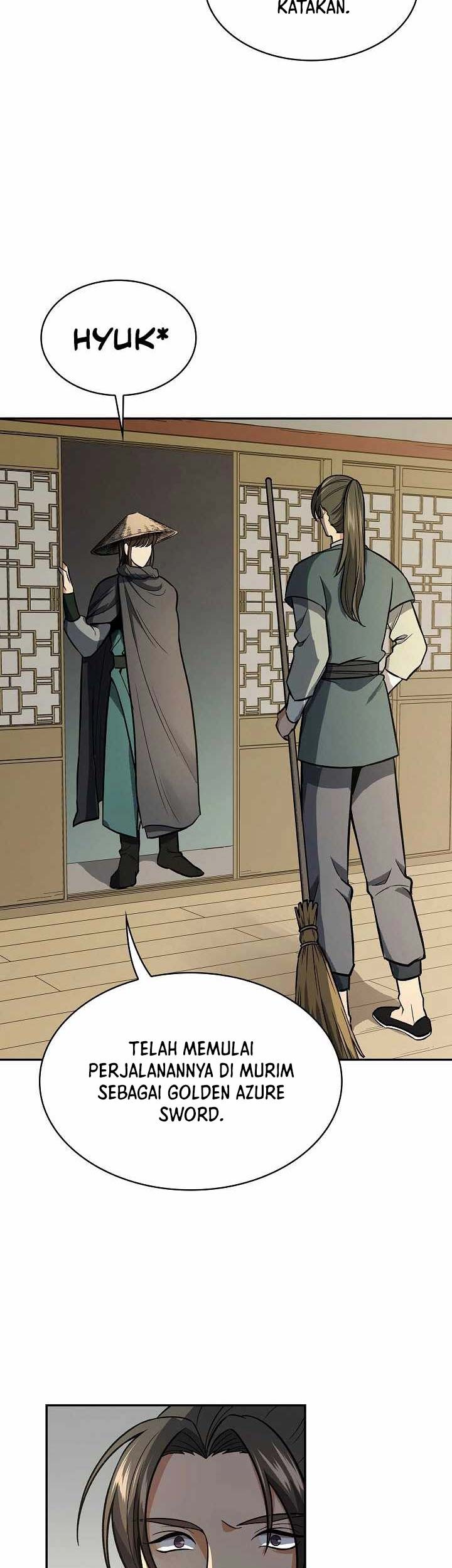 Storm Inn Chapter 71 - halaman 26