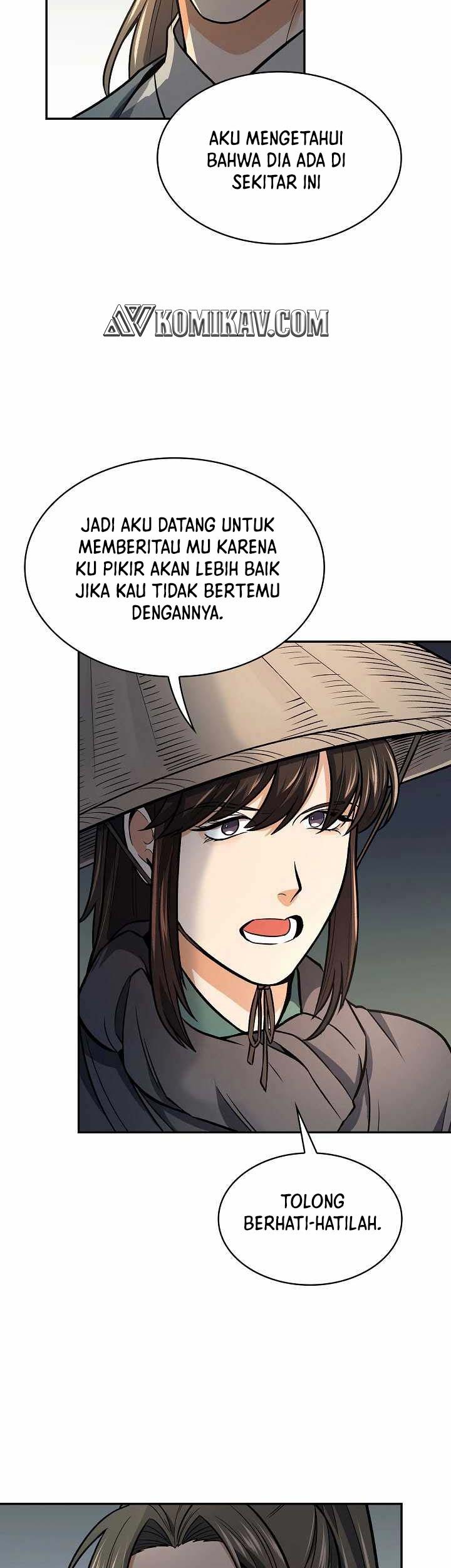 Storm Inn Chapter 71 - halaman 28
