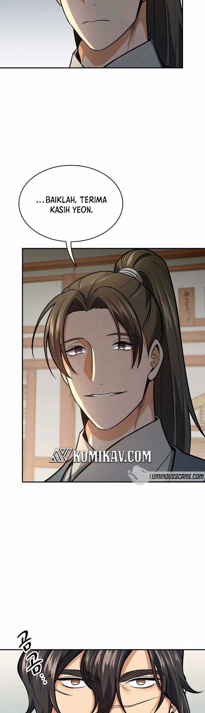 Storm Inn Chapter 71 - halaman 30