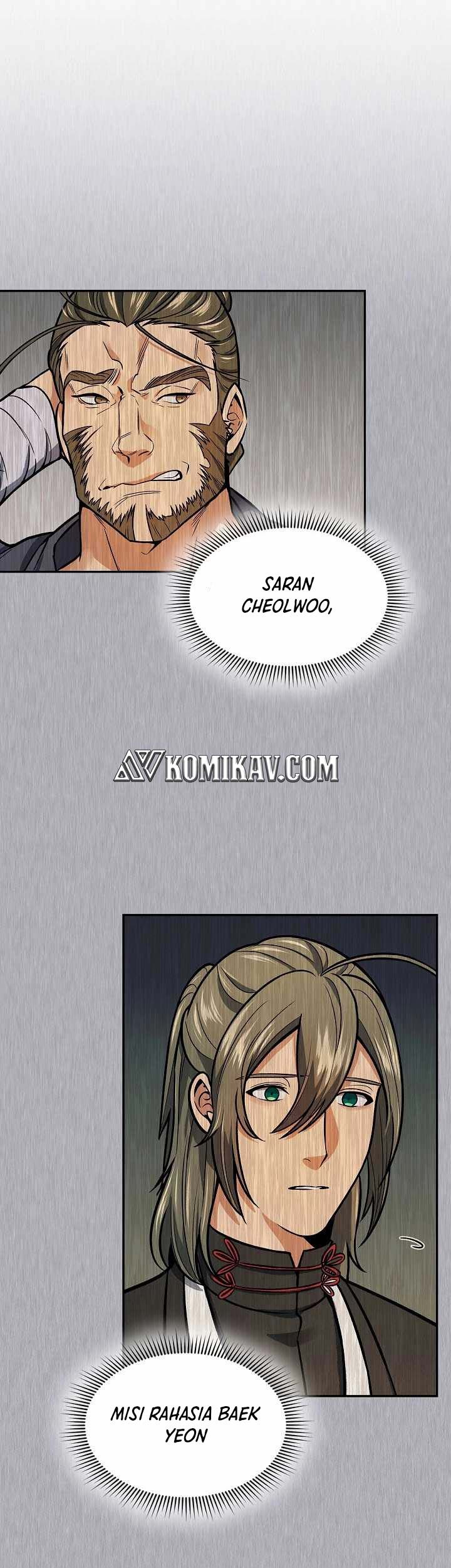 Storm Inn Chapter 71 - halaman 32
