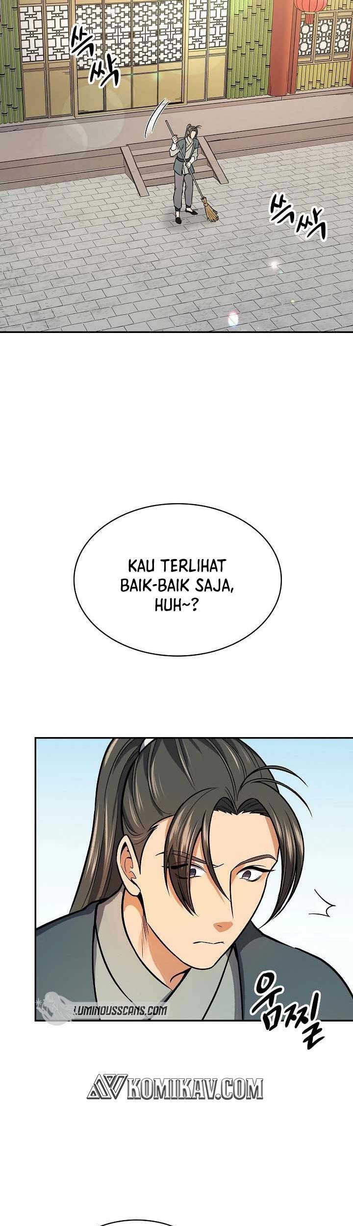 Storm Inn Chapter 71 - halaman 38