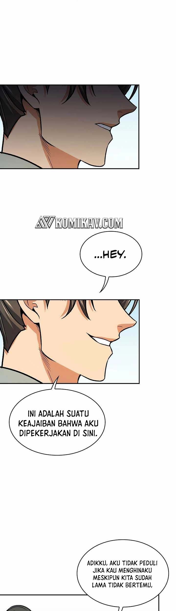 Storm Inn Chapter 71 - halaman 42