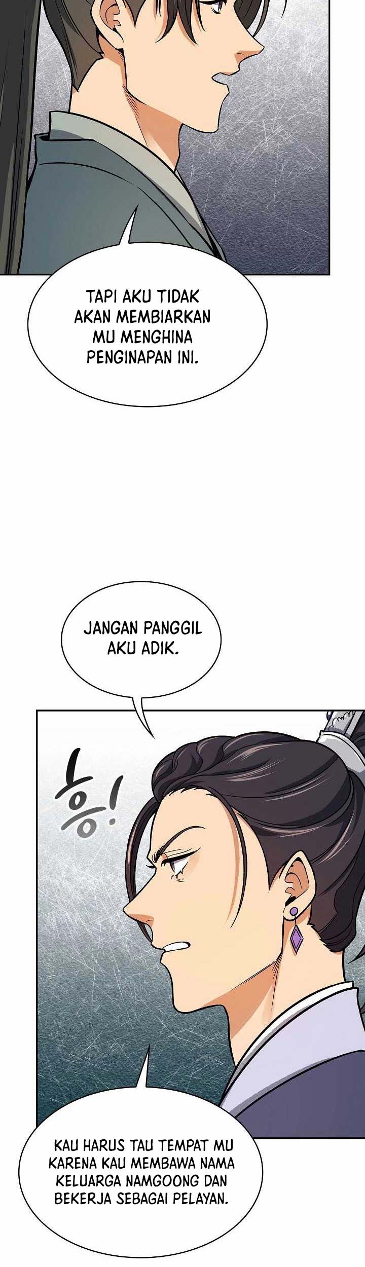 Storm Inn Chapter 71 - halaman 44