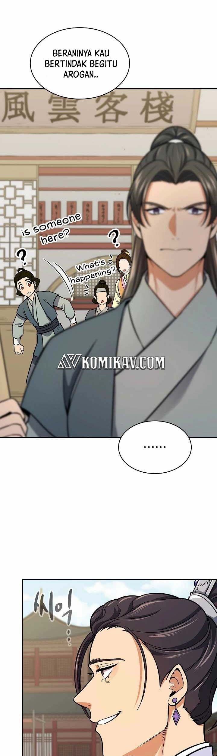 Storm Inn Chapter 71 - halaman 46