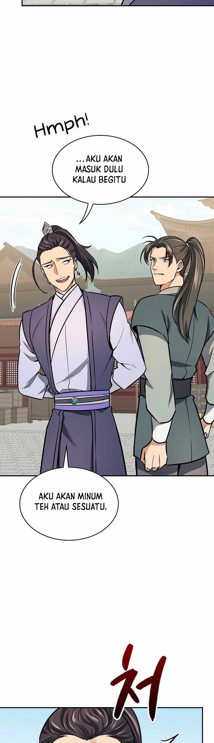 Storm Inn Chapter 71 - halaman 48