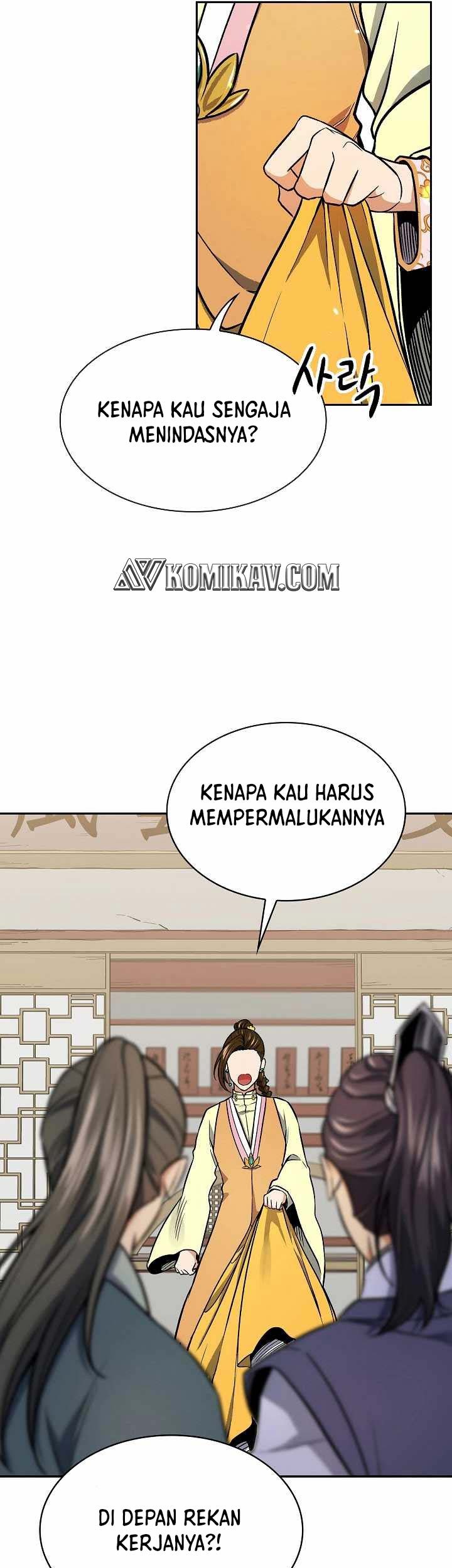 Storm Inn Chapter 71 - halaman 52