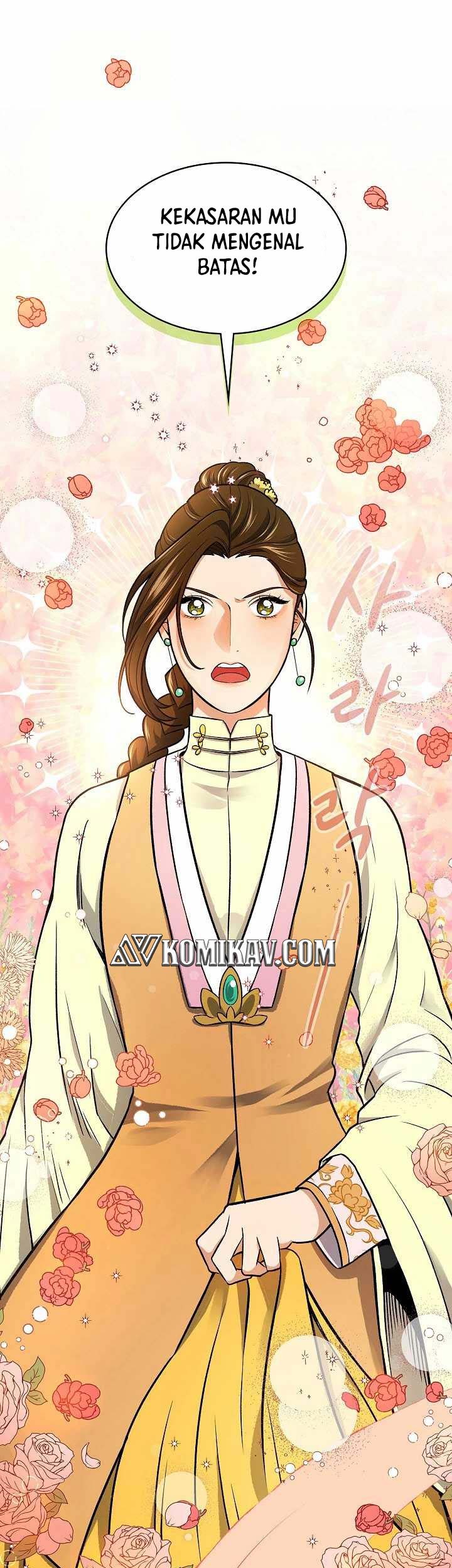 Storm Inn Chapter 71 - halaman 54