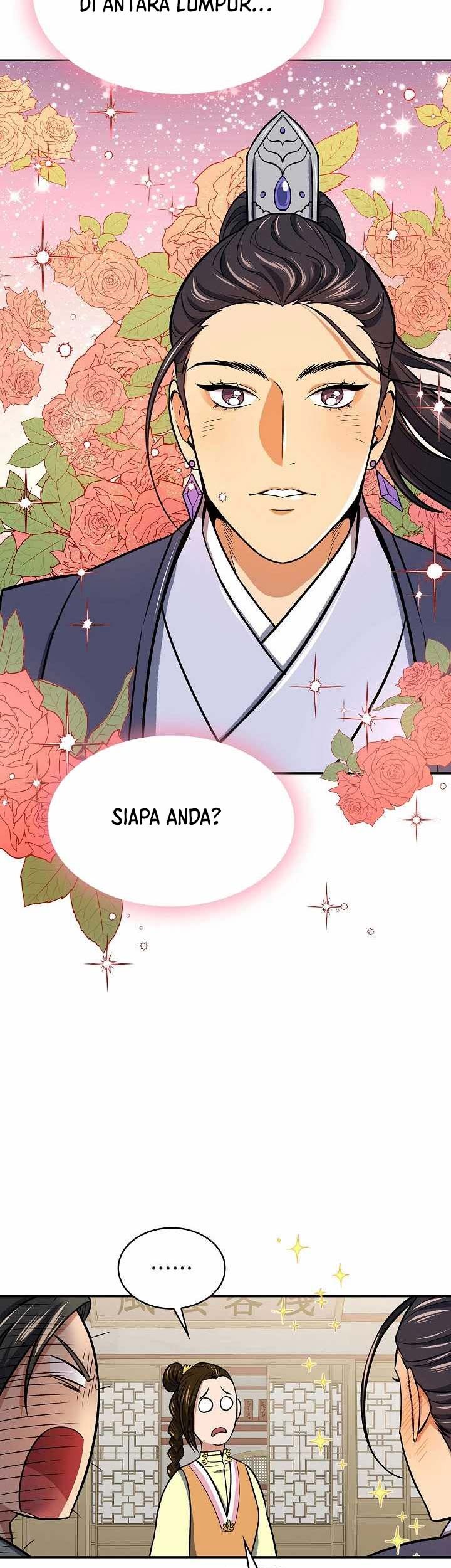 Storm Inn Chapter 71 - halaman 58
