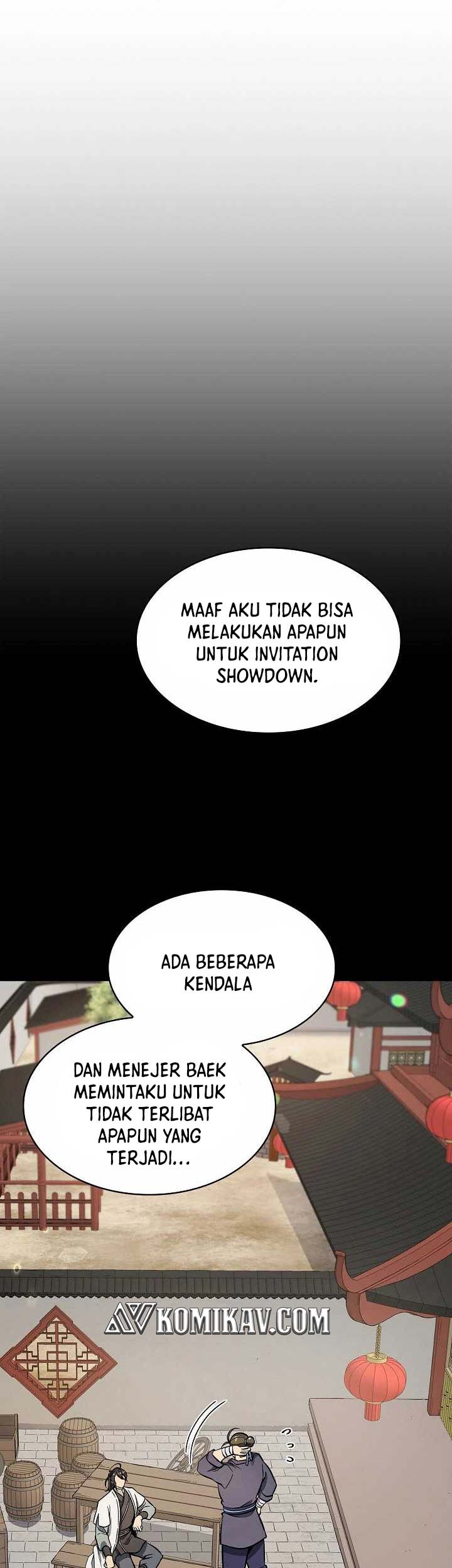 Storm Inn Chapter 71 - halaman 6