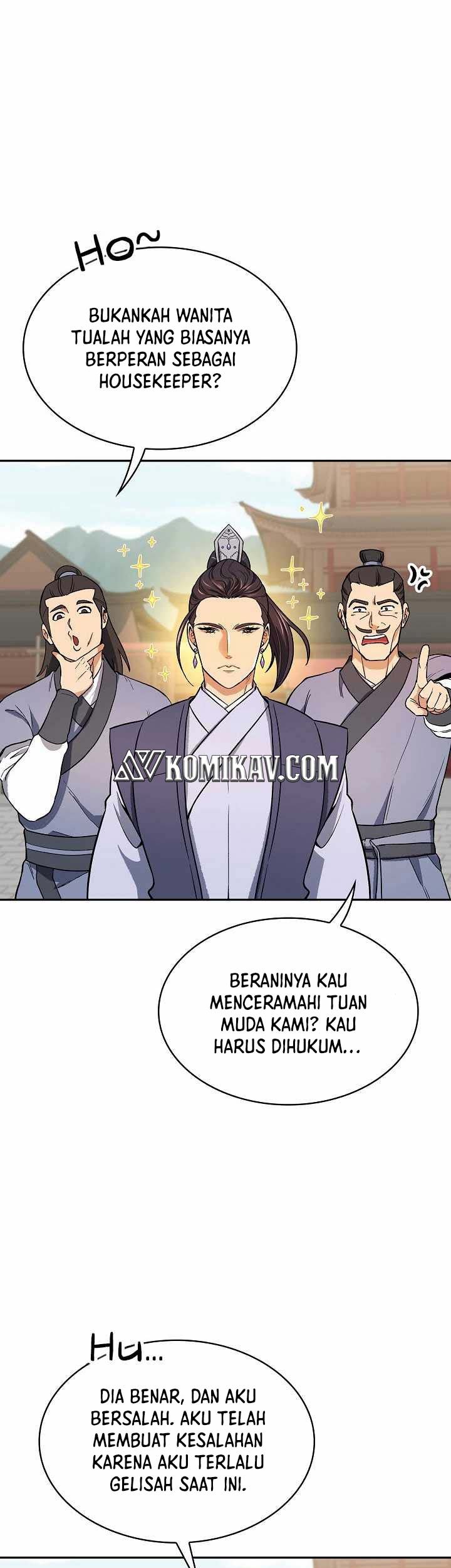 Storm Inn Chapter 71 - halaman 62