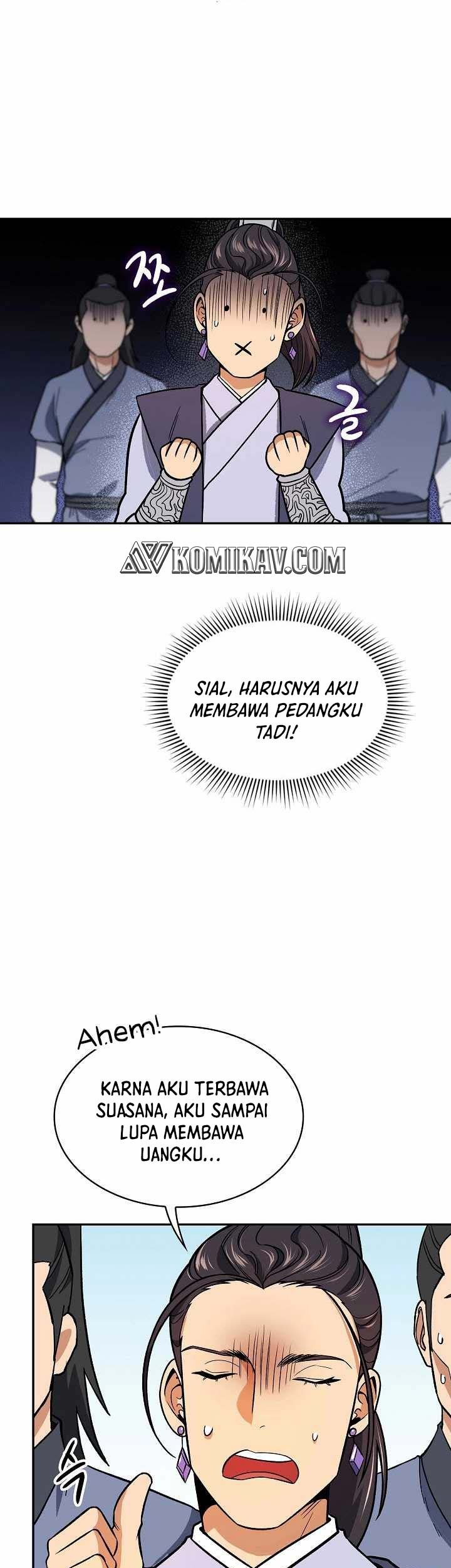 Storm Inn Chapter 71 - halaman 72