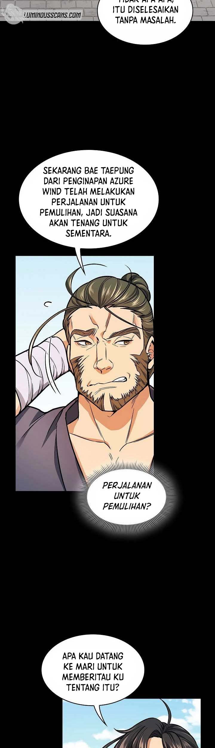 Storm Inn Chapter 71 - halaman 8