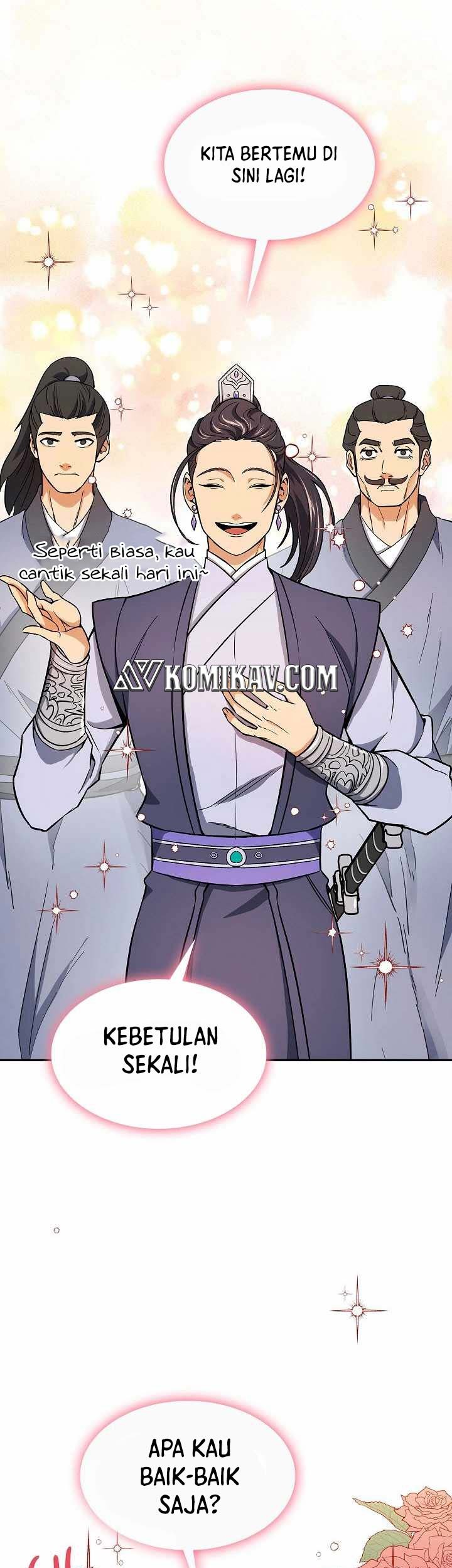 Storm Inn Chapter 72 - halaman 10