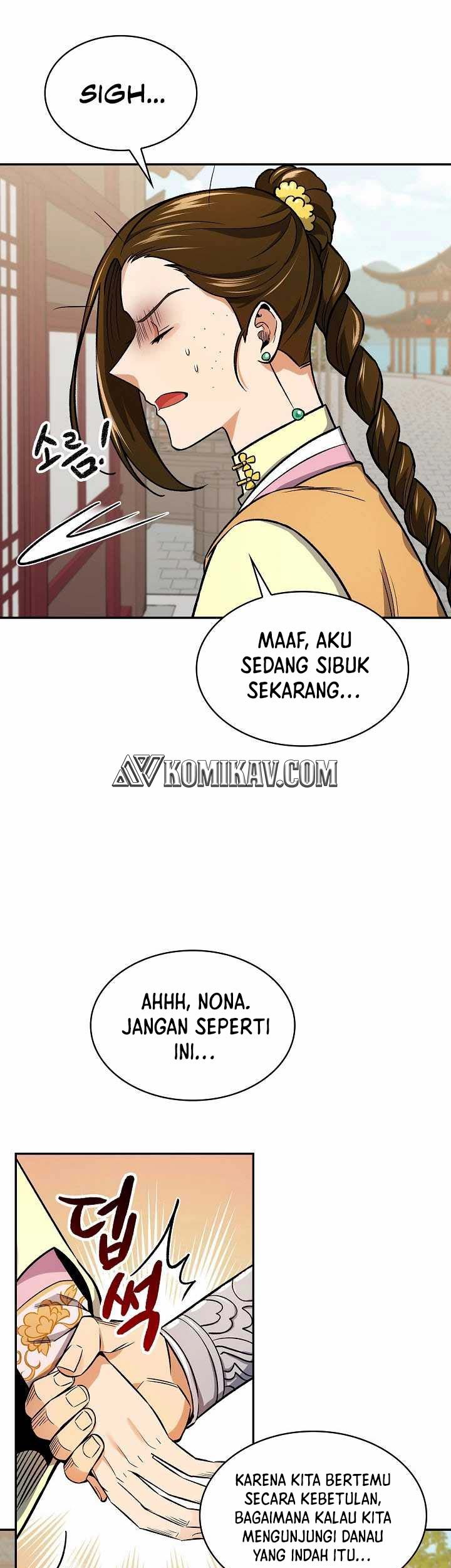 Storm Inn Chapter 72 - halaman 12