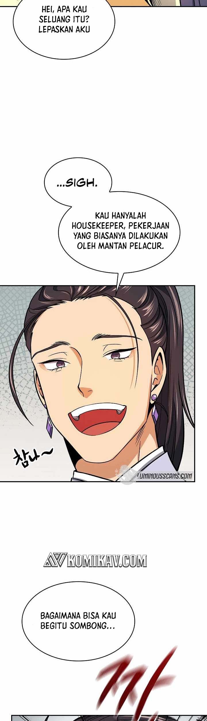 Storm Inn Chapter 72 - halaman 14