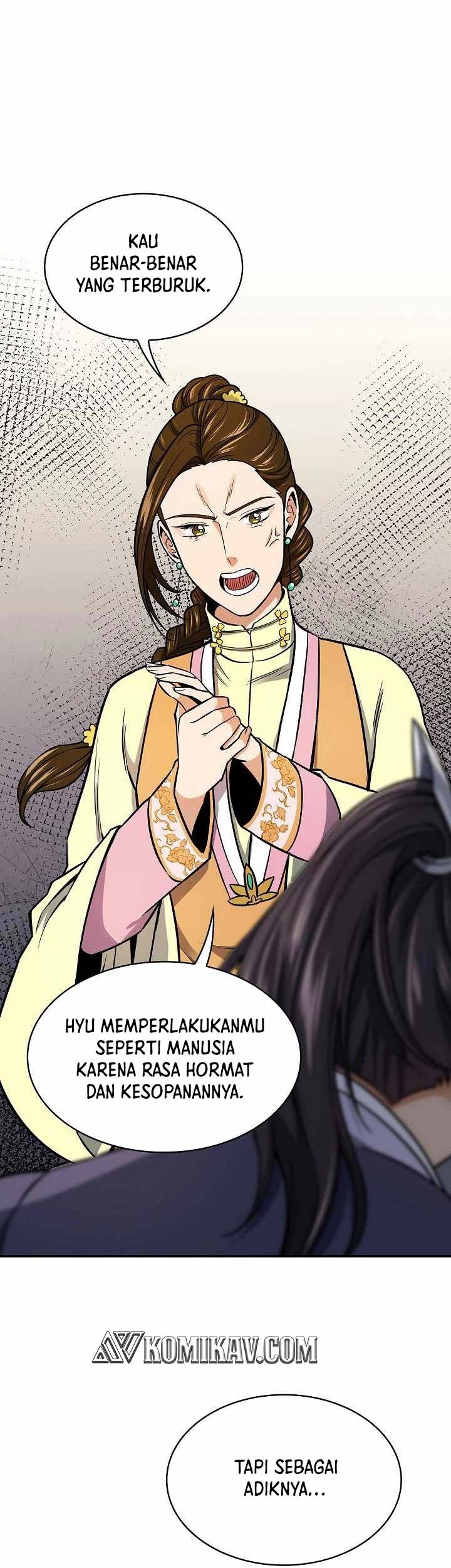 Storm Inn Chapter 72 - halaman 16