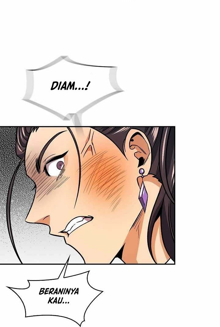 Storm Inn Chapter 72 - halaman 17