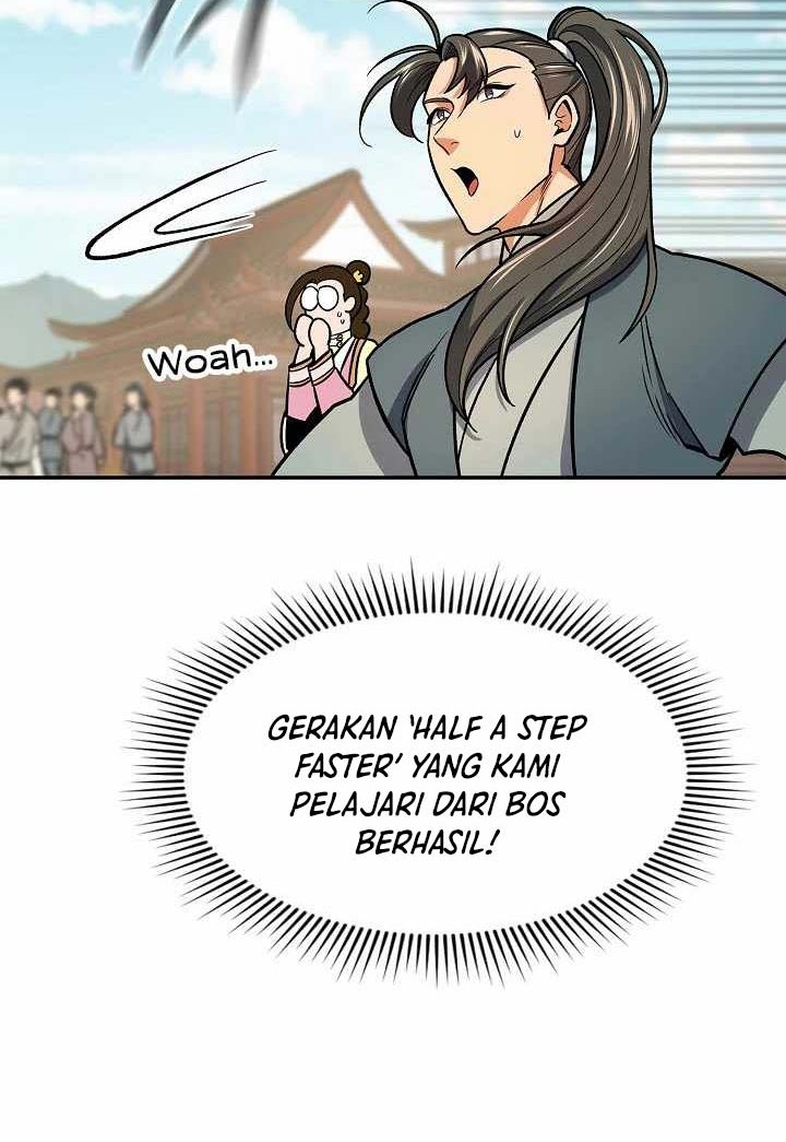 Storm Inn Chapter 72 - halaman 23