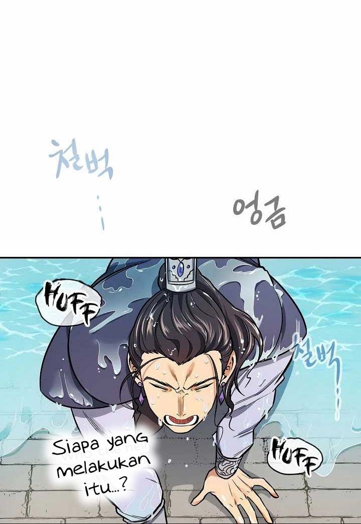 Storm Inn Chapter 72 - halaman 25