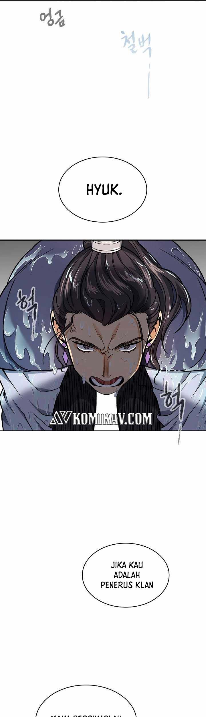 Storm Inn Chapter 72 - halaman 26