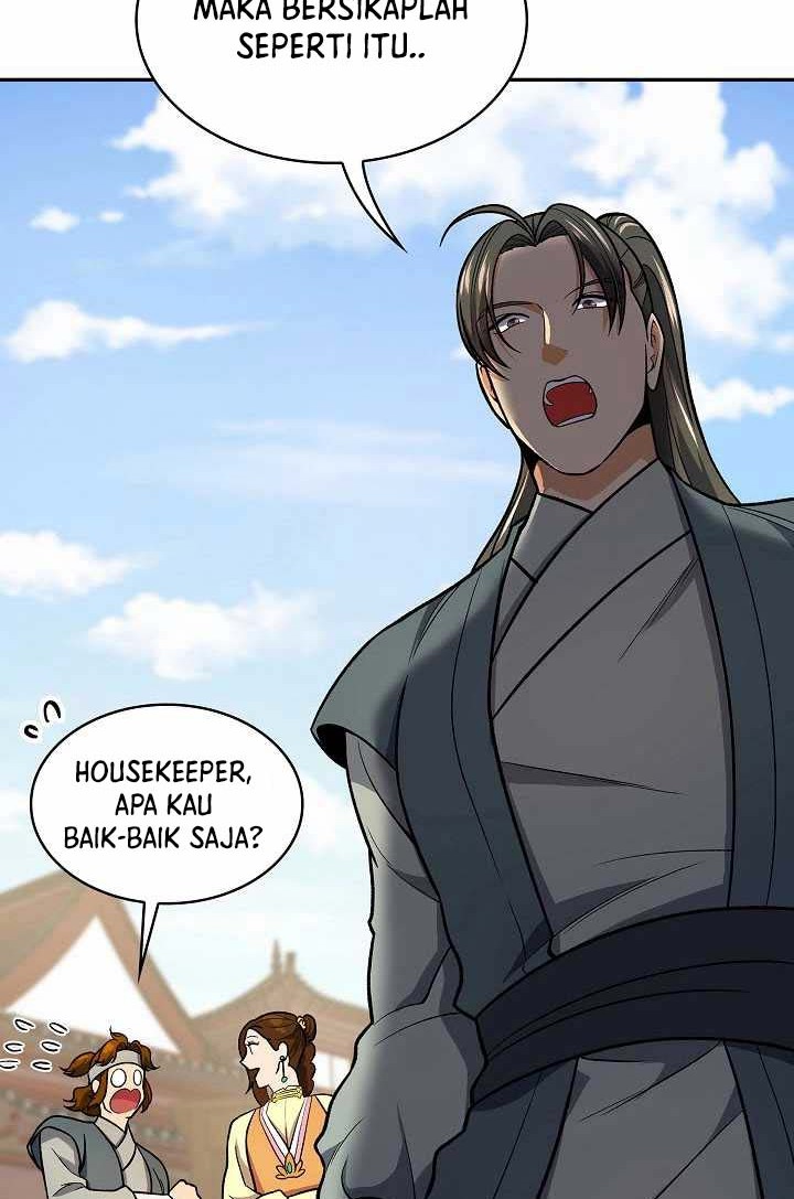 Storm Inn Chapter 72 - halaman 27
