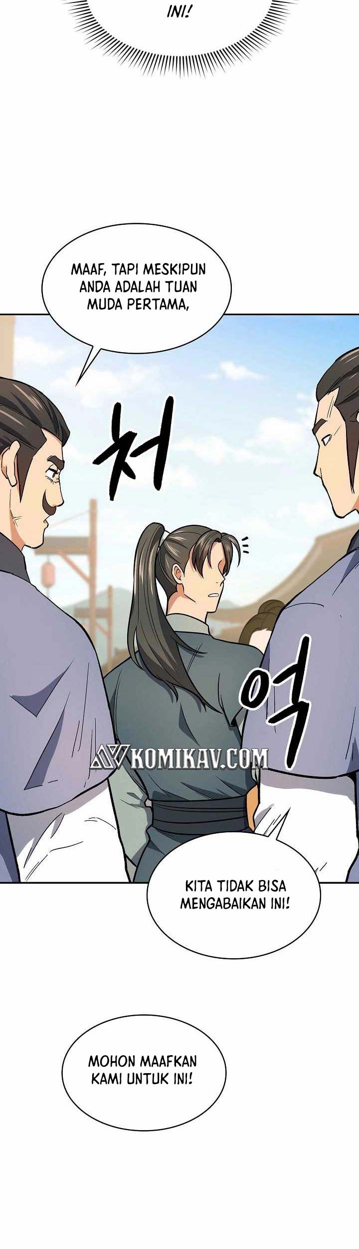 Storm Inn Chapter 72 - halaman 30