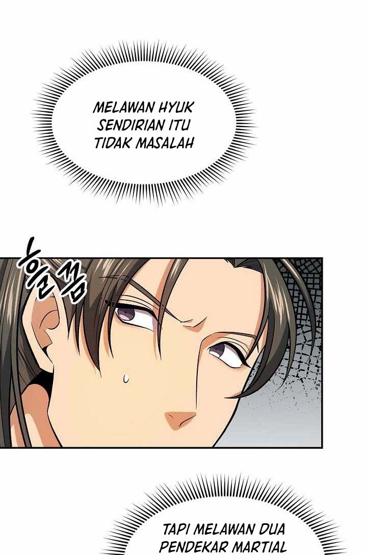 Storm Inn Chapter 72 - halaman 31