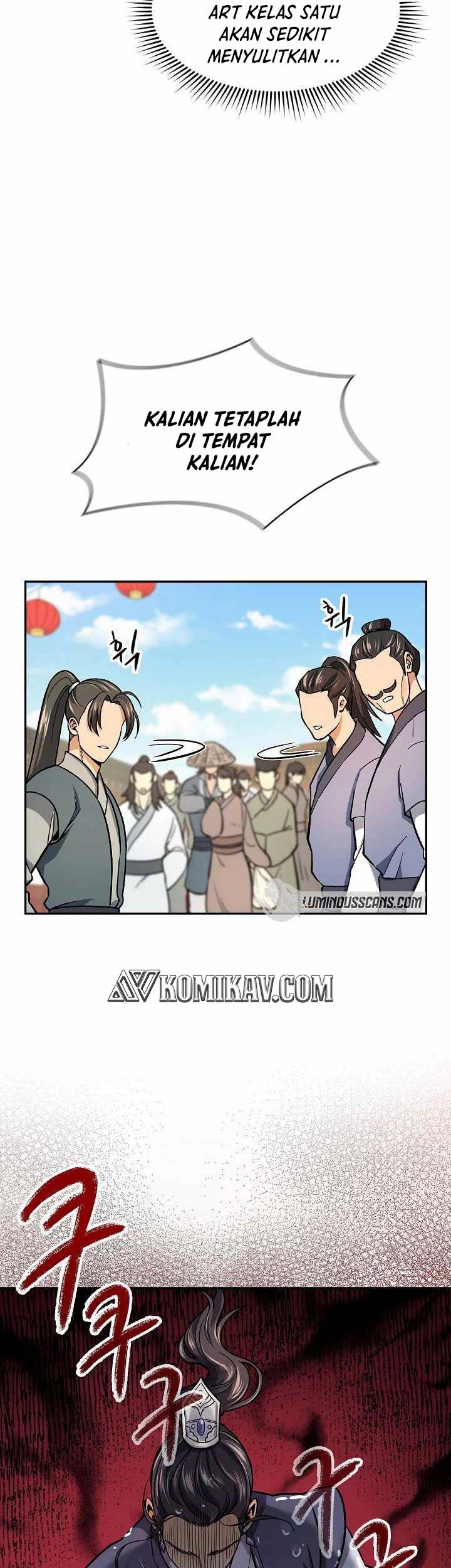 Storm Inn Chapter 72 - halaman 32