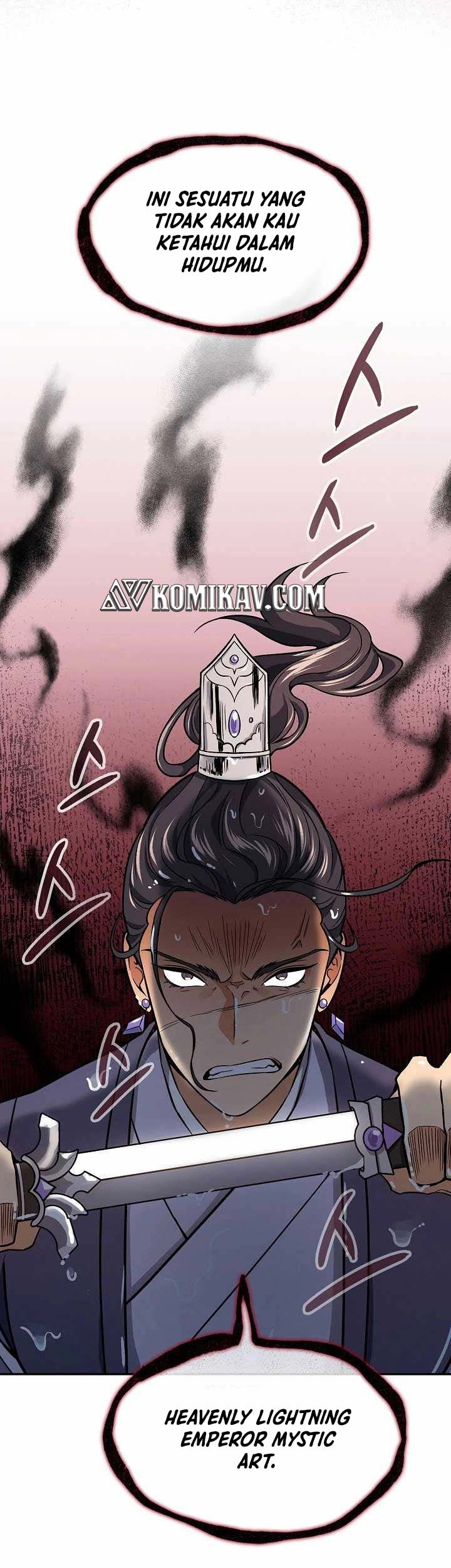 Storm Inn Chapter 72 - halaman 34