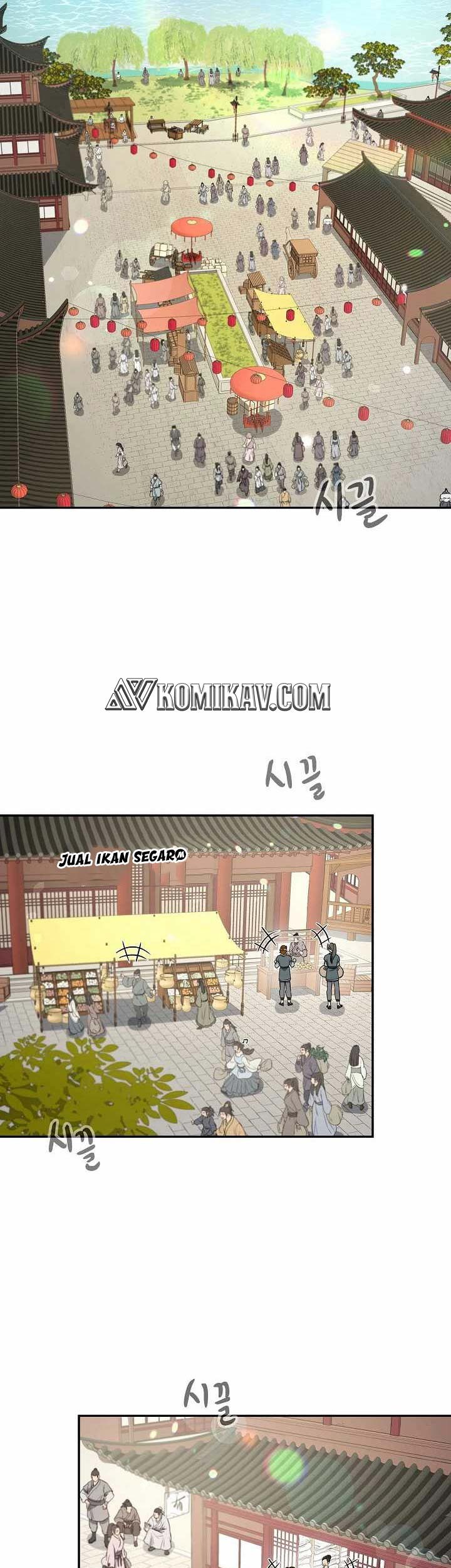 Storm Inn Chapter 72 - halaman 4