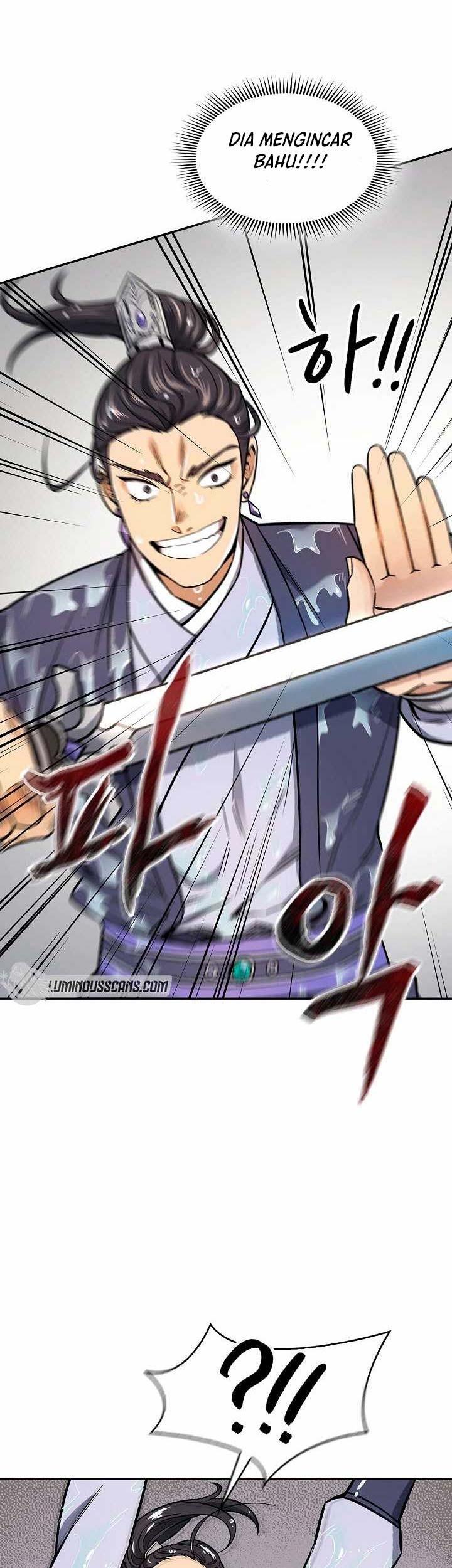 Storm Inn Chapter 72 - halaman 40